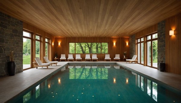 La maison oppoca : spa raffiné au pays basque pour une expérience relaxante unique